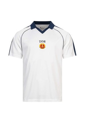 Jelex, DDR TRIKOT - Polo shirt - white
