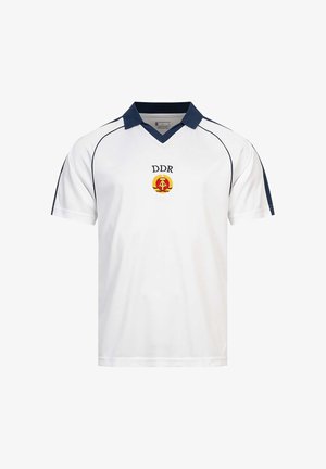 Jelex, DDR TRIKOT - Poloshirt - white