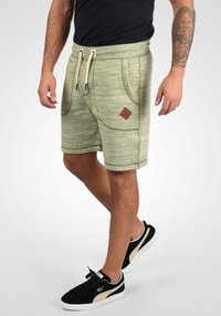 Solid - SDARIS - Shorts - green Immagine in miniatura 1