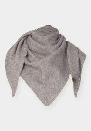 UNISEX - Sjal / Tørklæder - braunmeliert
