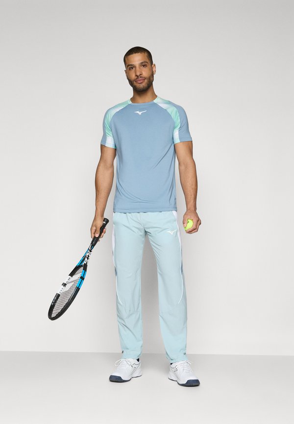 FRONTIER SHADOW PANTS - Tracksuit bottoms - ether2