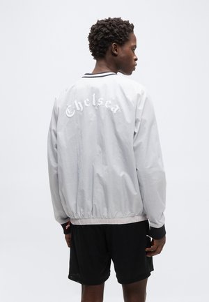 CHELSEA FC ACADEMY - Klubska moštva - wolf grey/pitch blue/turf orange/(white)