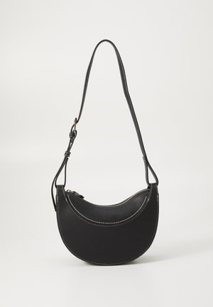 REBECA - Schoudertas - black