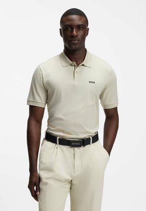 BOSS, Polo - light beige two