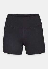 TRAINING SOFT TOUCH BIKER SHORTS - Leggingek - black