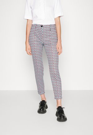 Pantaloni - turquoise