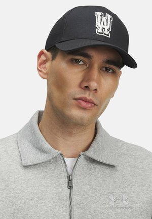 Under Armour, ESSENTIAL MID - Pet - black