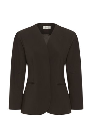 InWear, WILCOXIW - Pantalon classique - chocolate brown