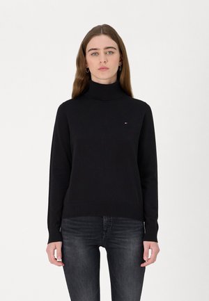 Tommy Hilfiger - Bluzka z długim rękawem