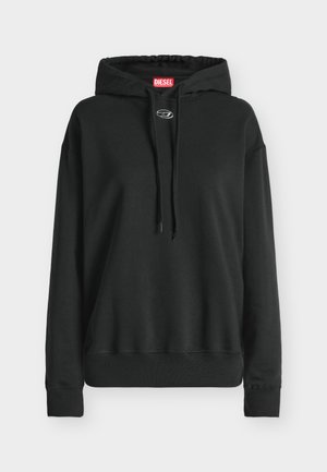 Diesel, BUXT OOD - Sweat à capuche - black