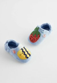 Next BUNNY PRAM - REGULAR FIT - Első cipők - denim blue