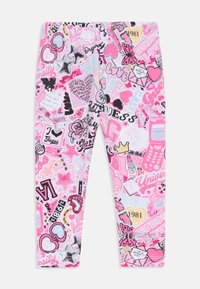 Guess BABY TODDLER KIDS LEGGINGS - Legging - multi coloured