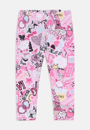 BABY TODDLER KIDS LEGGINGS - Leggings - multi coloured