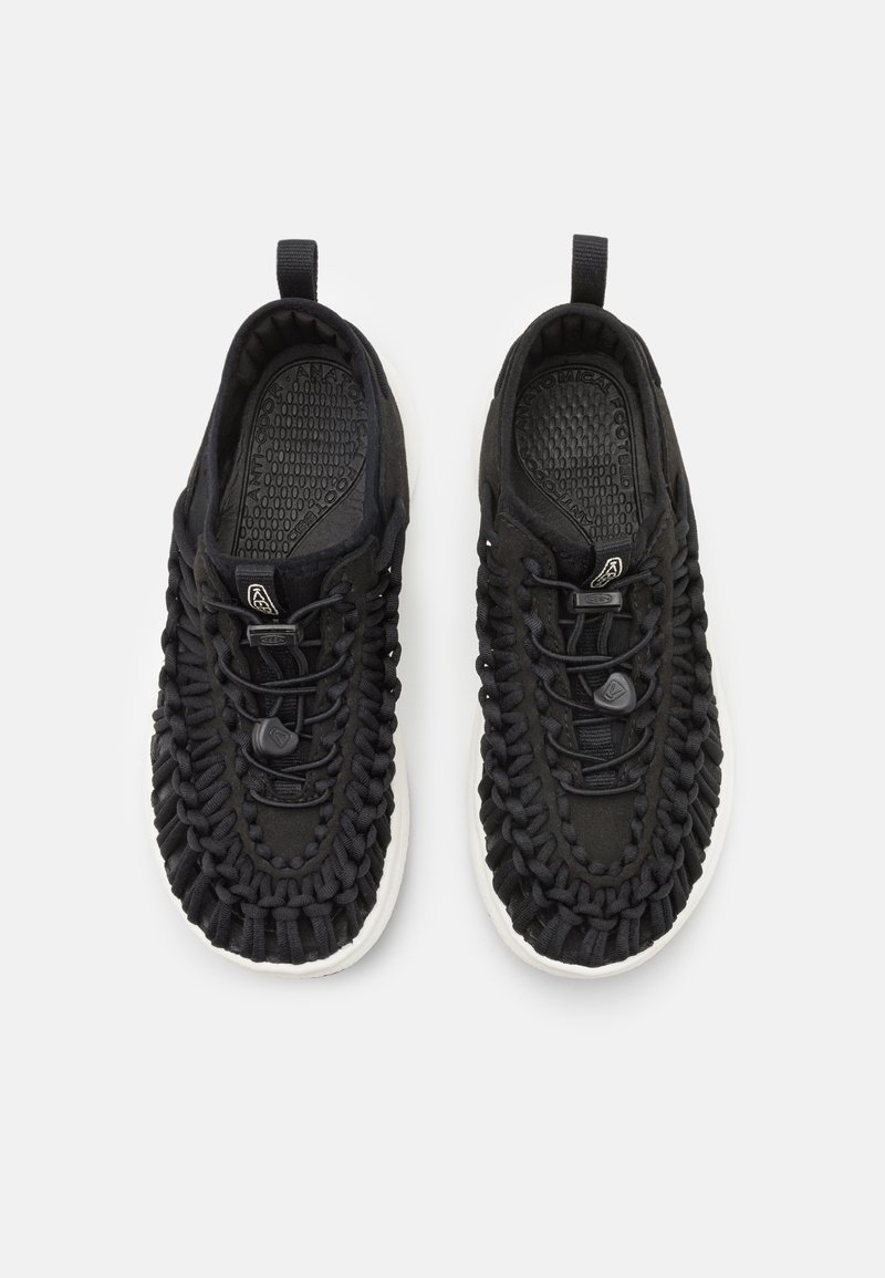 Keen UNEEK O3 - Sneaker low - black/schwarz - Zalando.de