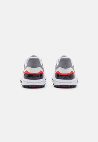 adidas Golf SOLARMOTION 24 - Golfskor - footwear white/collegiate navy/lucid red