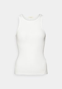 Unausgewählt, white