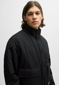 HUGO BARREN - Übergangsjacke - black one