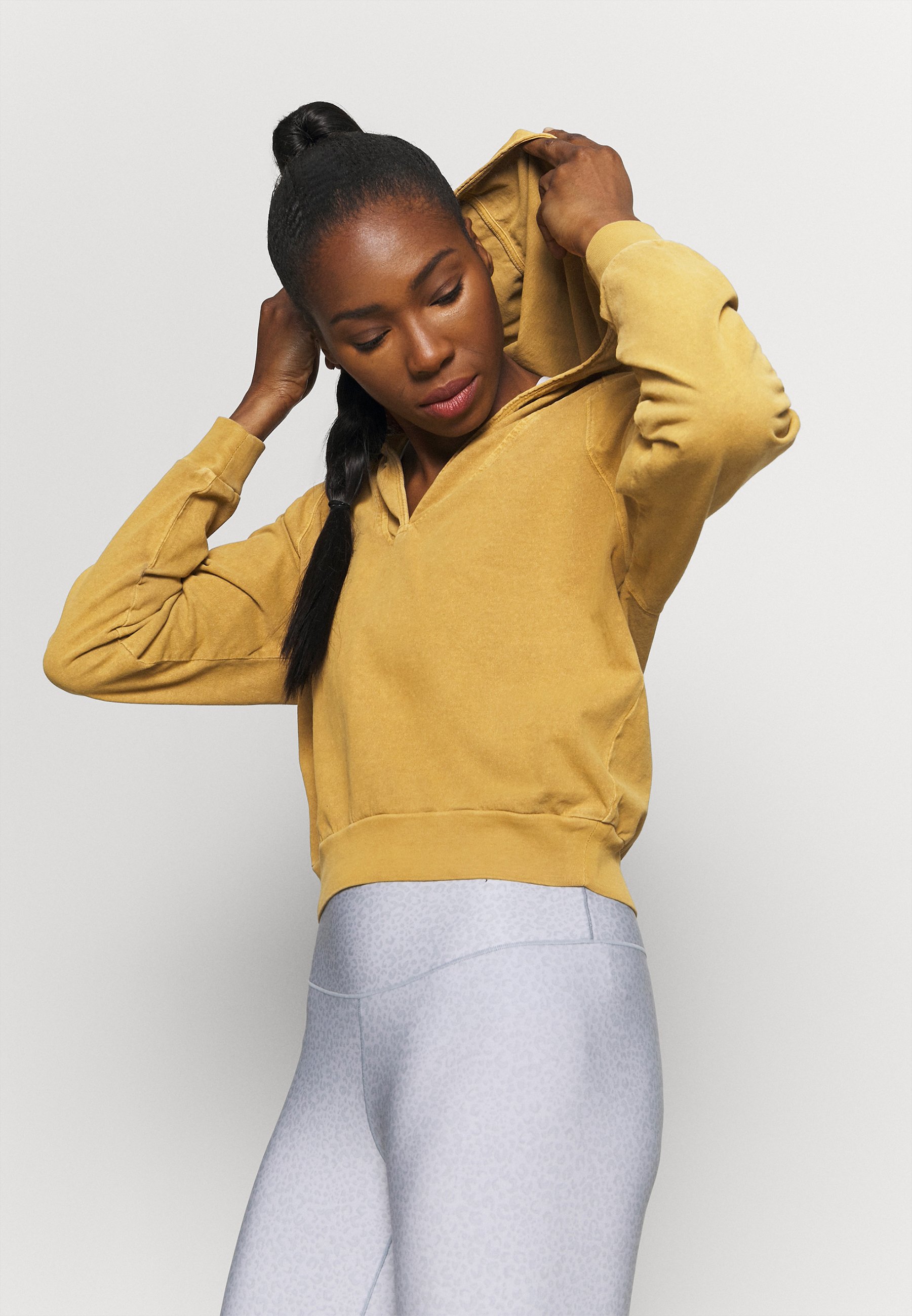Free People APRES SKI HOODIE SOLID 