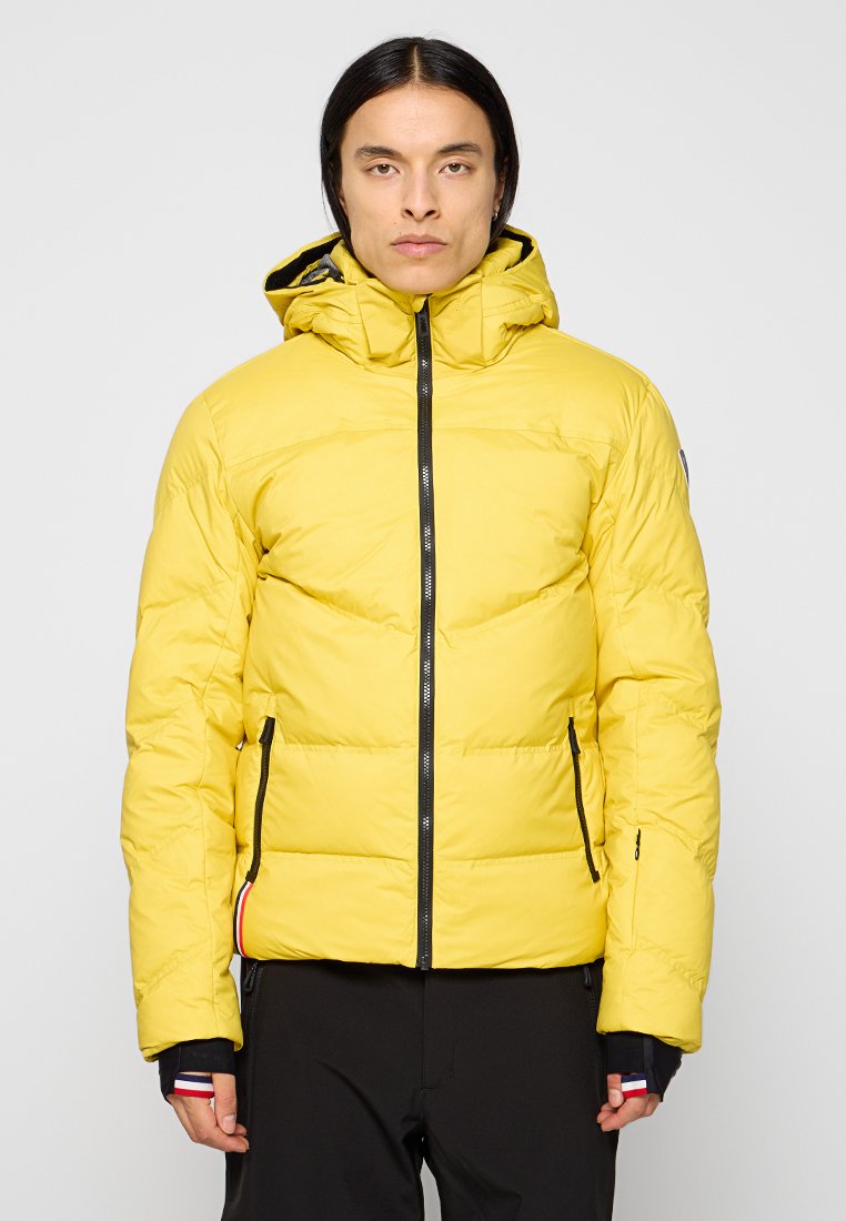 Rossignol Ski jas geel Rossignol Ski jas geel