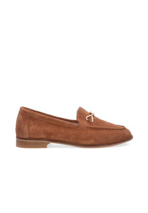 Slip-ons - brown
