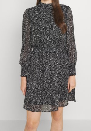 Freizeitkleid - black