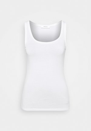 OLIVIE - Top - white