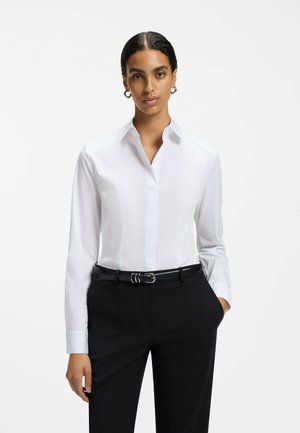 BOSS, Bluse - white