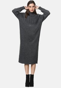 Elara Abito in maglia - grau