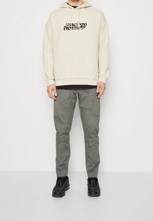 YOURTURN Jersey con capucha - tan
