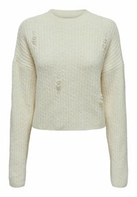 ONLY EINFAR - Svetr - birch