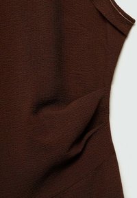 Mango Dnevna haljina - brown