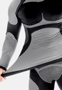 Black Snake FUNKTIONS  PYTHON SET - Unterhose lang - schwarz