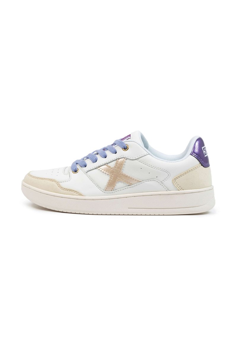 MUNICH LEGIT - Tenisice - white