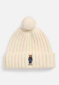 Adidas Terrex POM BEANIE UNISEX - Berretto - aurora ivy/verde scuro