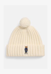 Adidas Terrex POM BEANIE UNISEX - Berretto - aurora ivy/verde scuro Adidas Terrex POM BEANIE UNISEX - Berretto - aurora ivy/verde scuro