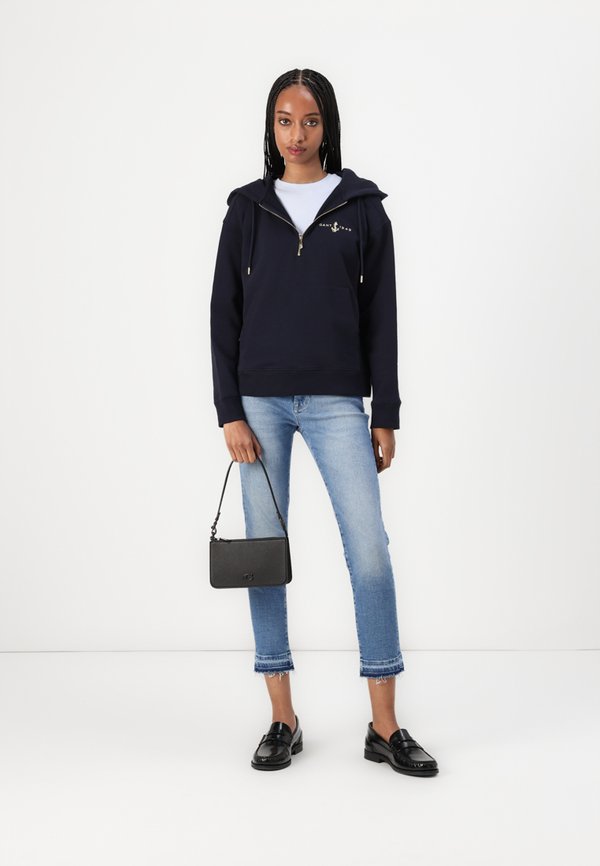 HALF ZIP ANCHOR HOODIE - Hoodie2