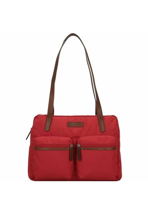 Greenburry EMILY - Bolso de mano - rot