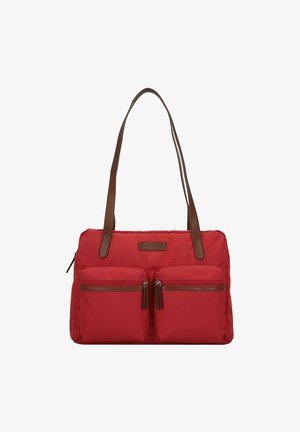 Greenburry EMILY - Bolso de mano - rot