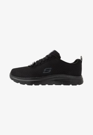 Skechers, Baskets basses - black