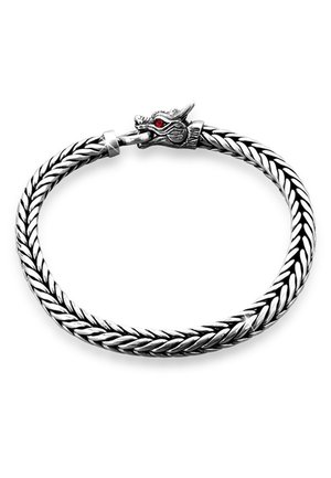 DRAGON - Käevõru - silver-coloured