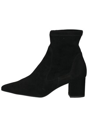 Korte laarzen - black