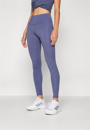 LOGO  - Tights - nightshadow blue