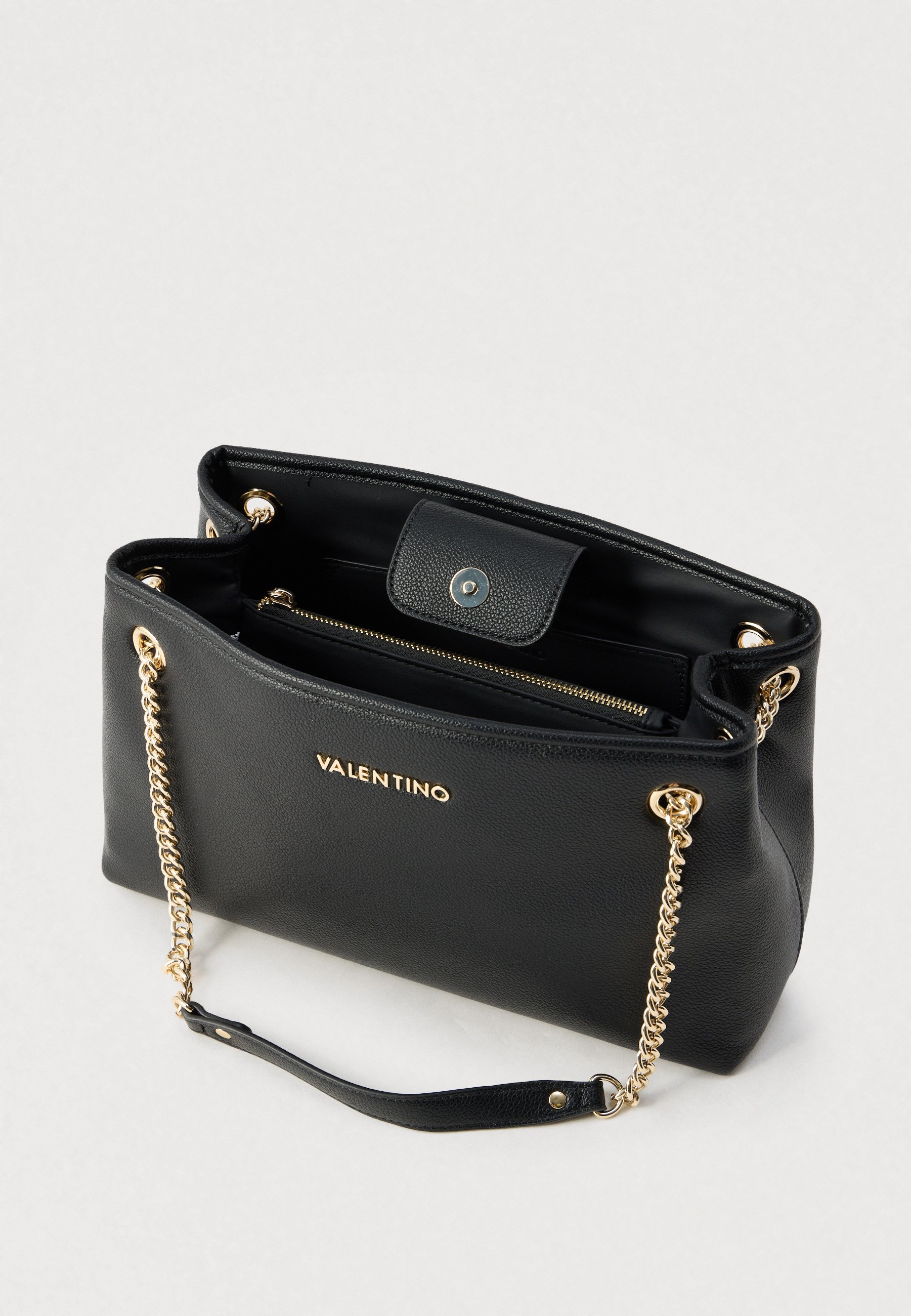 Valentino Bags RHEA RE - Geantă de mână - nero/negru - Zalando.ro