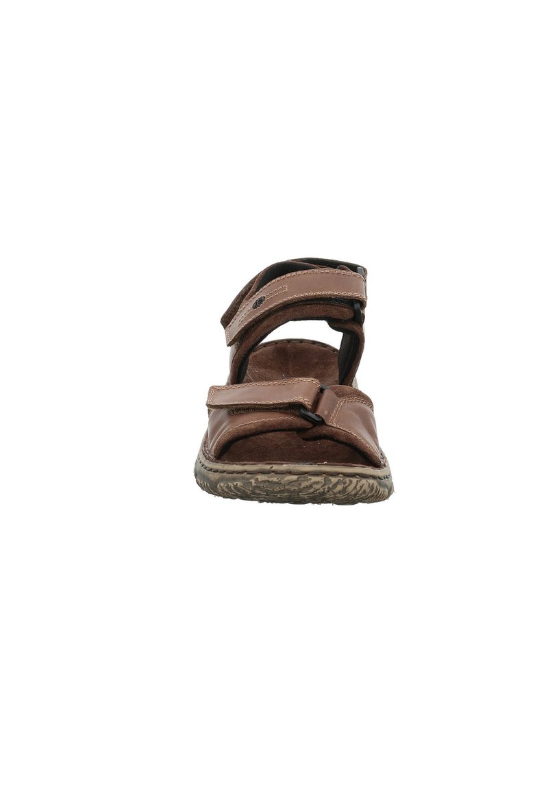 Herren Sandalen | Josef Seibel CARLO Trekkingsandale castagne/braun - QS02515 Herren Sandalen | Josef Seibel CARLO Trekkingsandale castagne/braun - QS02515