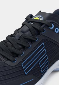 EA7 Emporio Armani CLAY - Salakpályás teniszcipők - sky captain/bel air blue