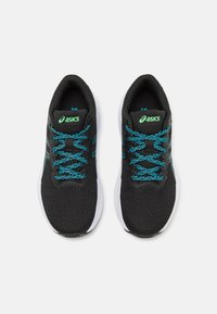 ASICS GEL-EXCITE 10 UNISEX - Scarpe da corsa su strada - black/digital aqua