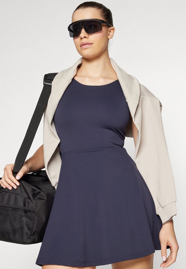 ONPRACK ON DRESS - Jersey dress - night sky2