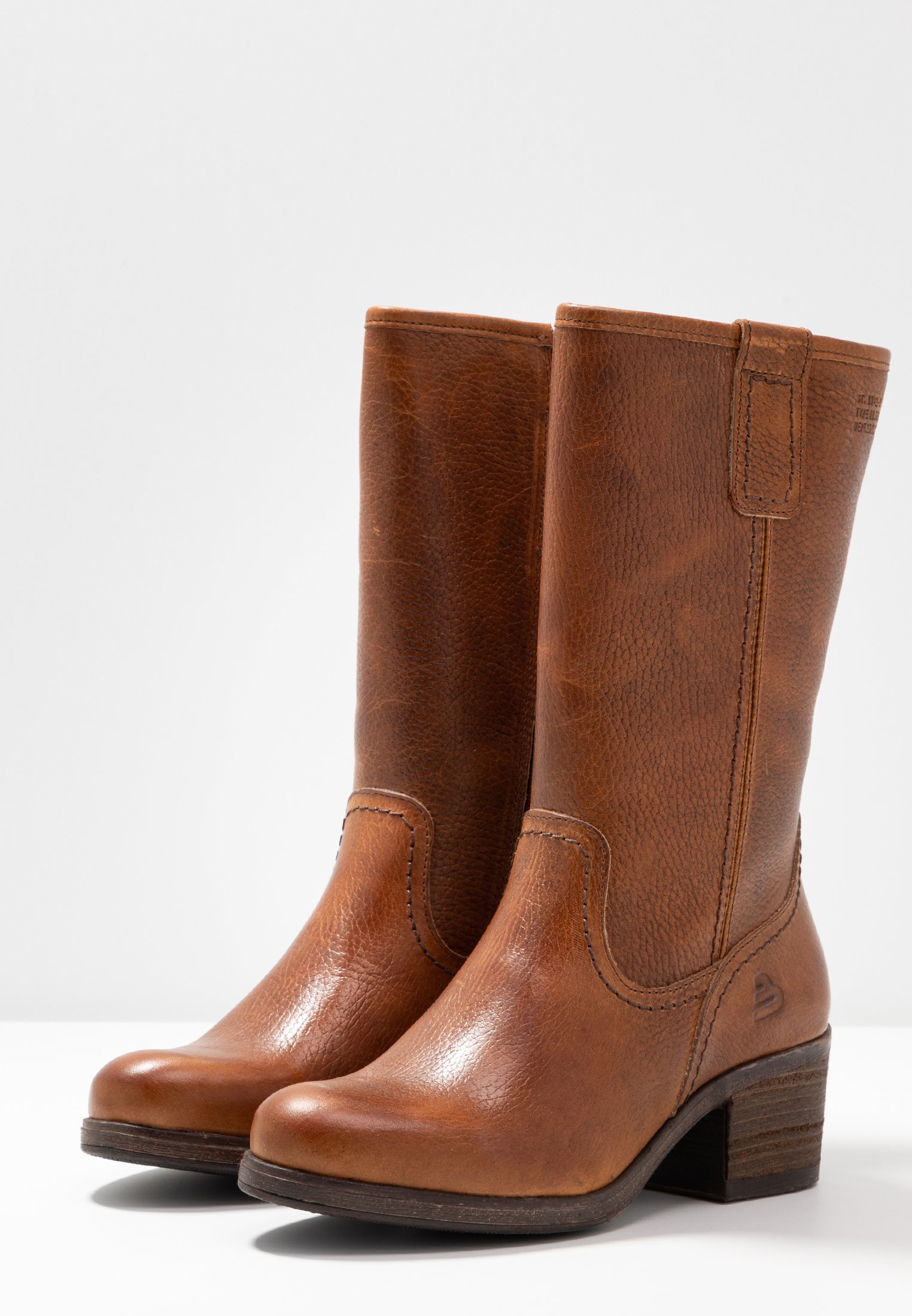 Bullboxer Laarzen - cognac - Zalando.nl