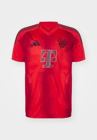FC BAYERN 24/25 HOME - Article de supporter d'équipe de club - red