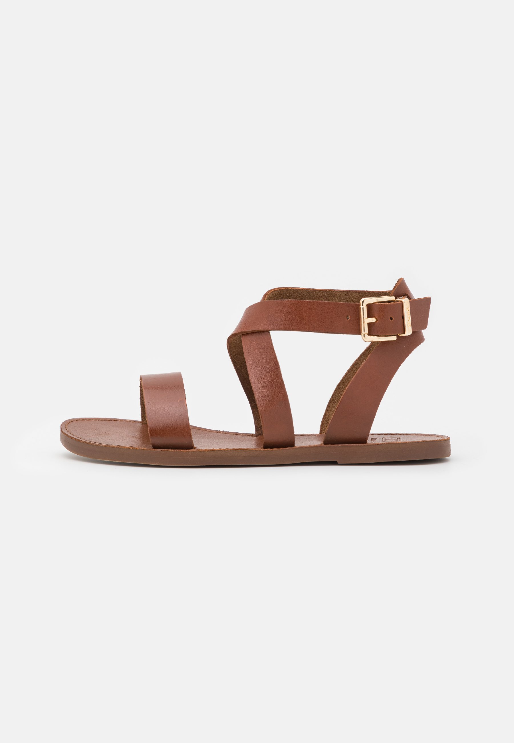 Dune London LEELS - Sandalen - tan/camel - Zalando.nl